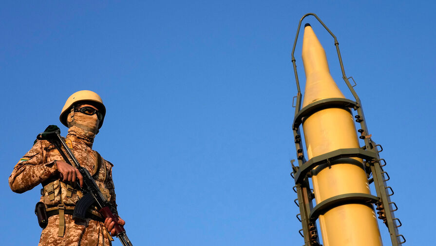 В Иране заявили об увеличении запасов ракет после войны с Израилем