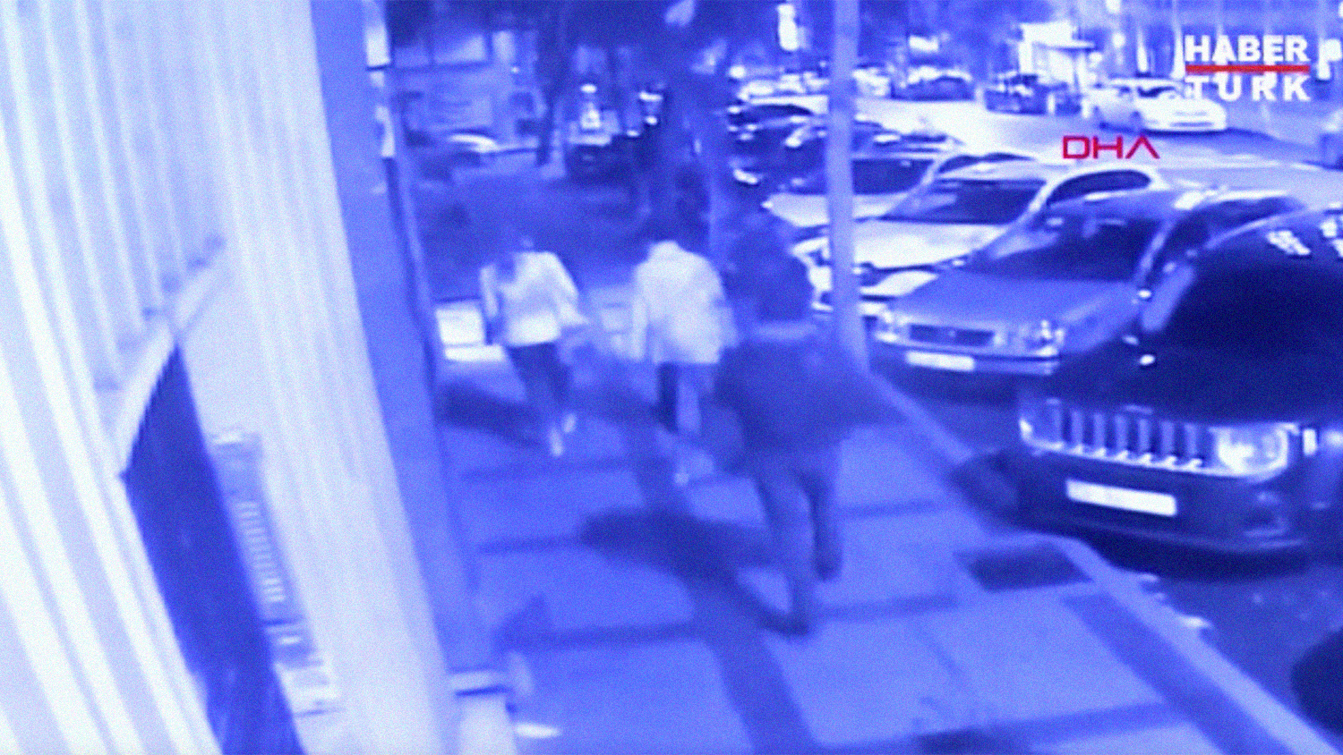 Нападения на россиян. Неизвестный напал на двух россиянок в Стамбуле. Суд в Стамбуле.