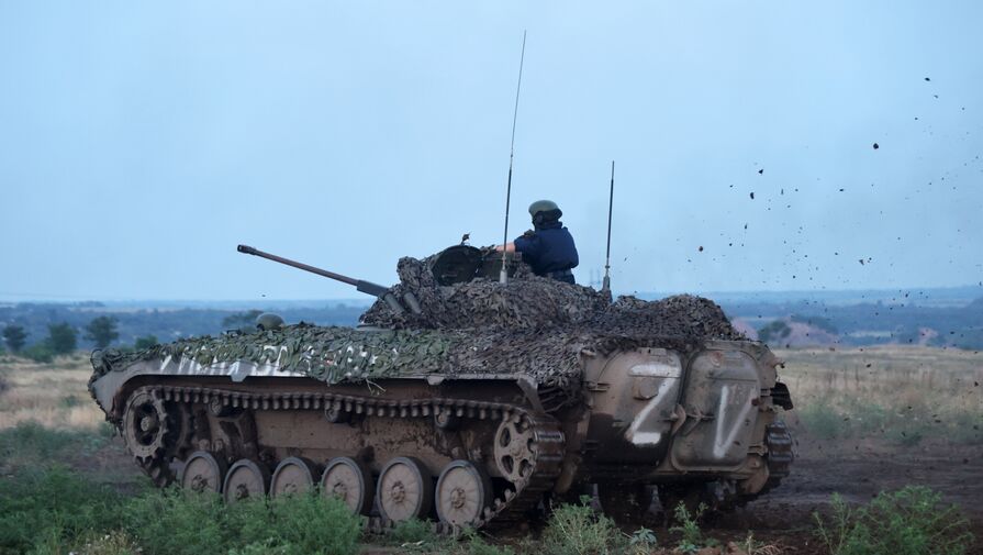 Минобороны сообщило об успехах группировки Восток под Краматорском