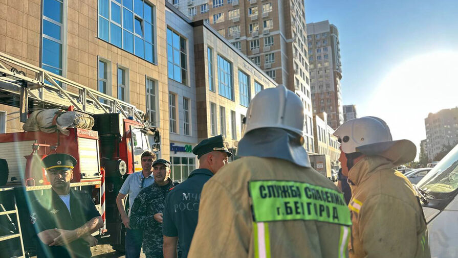 В Белгороде при атаке украинского БПЛА пострадала девочка