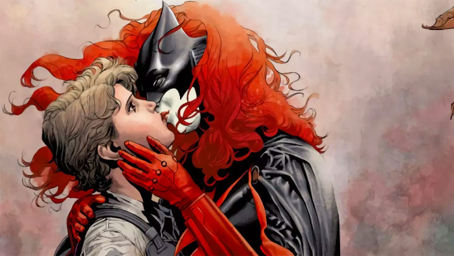 Супергеройская толерантность: Бэтвумен станет лесбиянкой