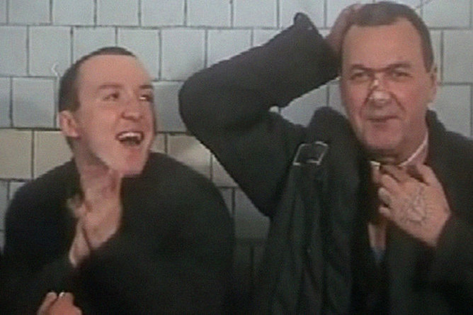 Александр Числов в фильме «Беспредел» (1989)