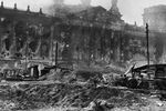 Бой за Рейхстаг, апрель 1945 года