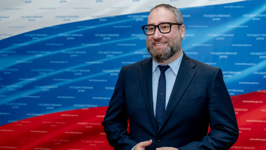 Антон Горелкин рассказал о своем видении будущего российского интернета