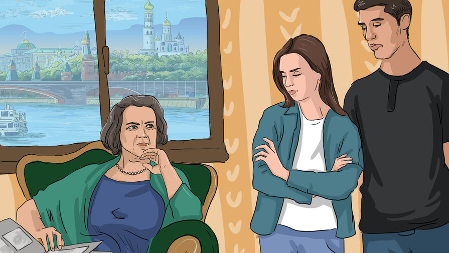 Домохозяйка из Москвы – о квартирном вопросе и столичном снобизме