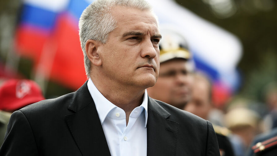 Аксенов назвал феерическим бредом заявление Киева о гибели в Крыму иранских инструкторов