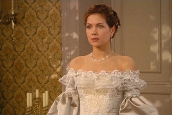 Екатерина Климова в сериале «Бедная Настя» (2003-2004)