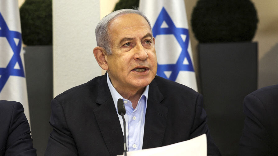 Нетаньяху резко высказался о военной операции в Рафахе