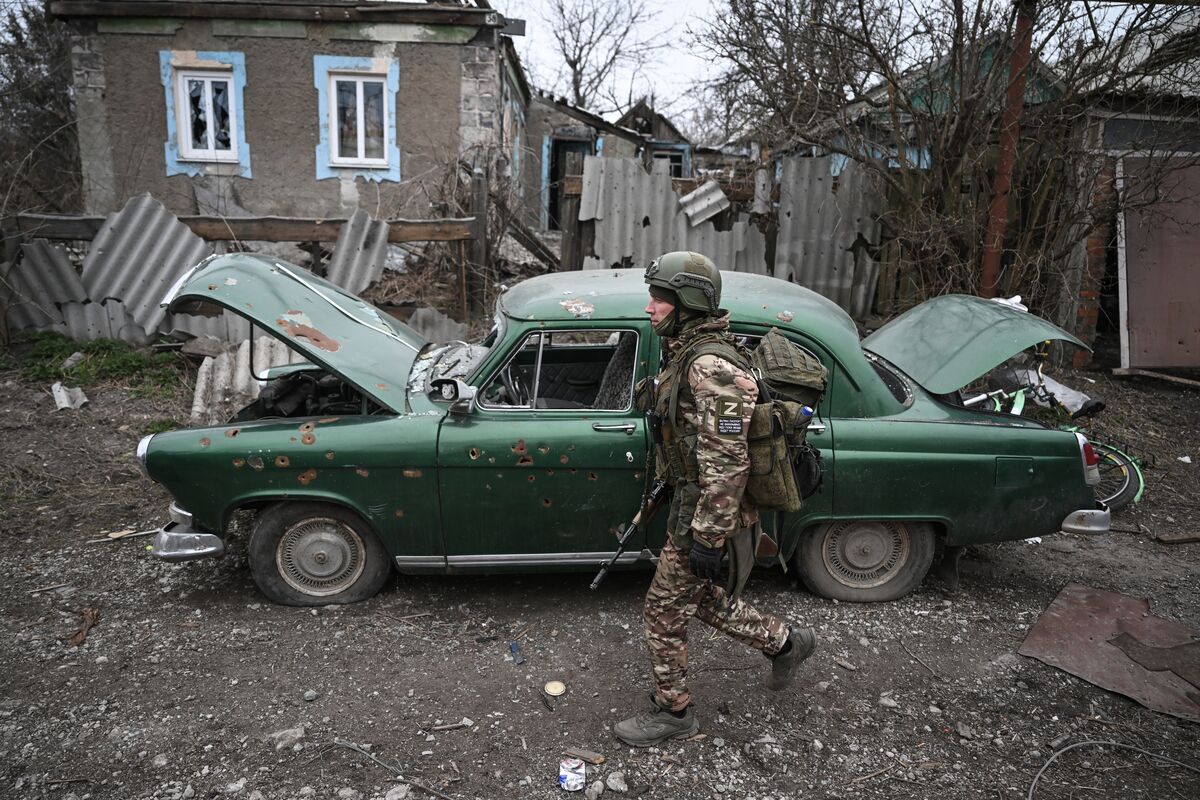 Военная операция на Украине, день 762-й - Газета.Ru