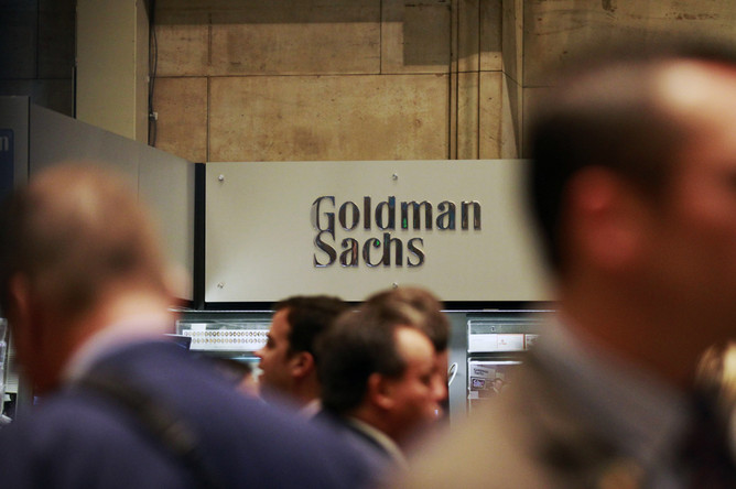 Goldman Sachs в погоне за наживой сбывает клиентам неликвид