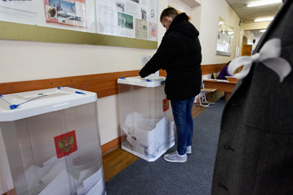 Власть конструирует избирательную вертикаль