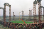 Реконструкция Большой спортивной арены в Лужниках, 1996 год