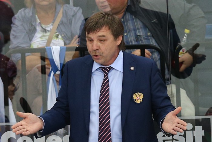 Российская сборная неоднозначно выступила на Кубке «Карьялы»