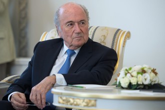 Зепп Блаттер