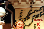 Наталья Крачковская в роли Марии Ивановны в телесериале «Клубничка», 1996 год