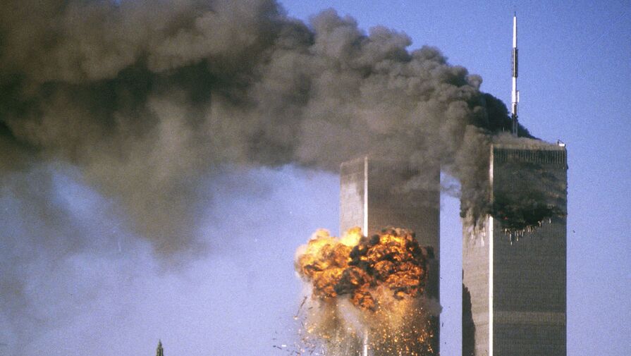 В США рассекретили видео, снятое для террористов перед терактом 11 сентября 2001 года