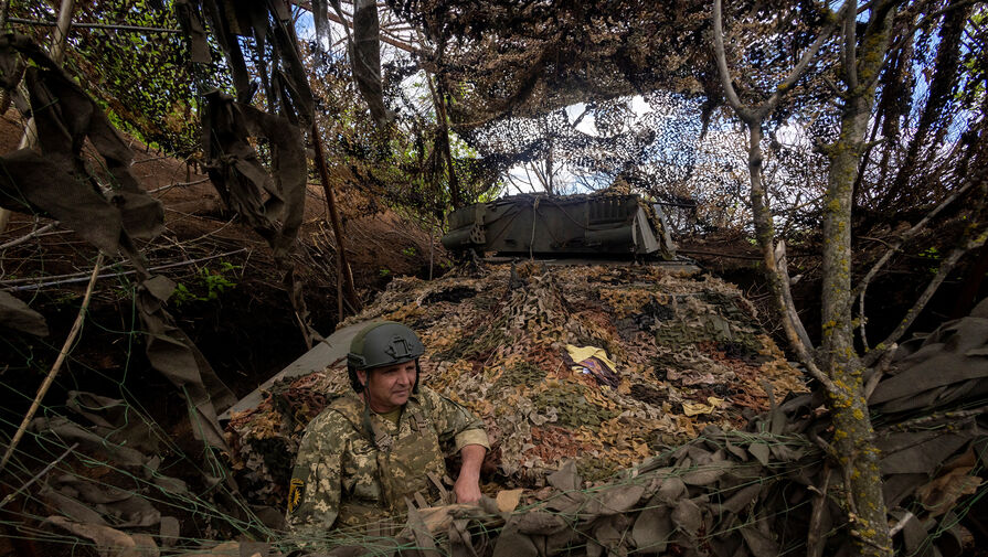 Российские военные уничтожили пункт с украинскими диверсантами