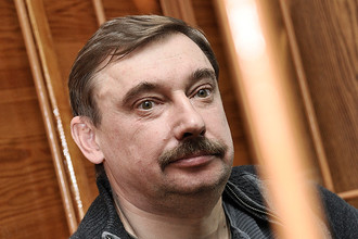 Бывший управляющий свердловским отделением ПФР Сергей Дубинкин, приговорен к десяти годам лишения свободы
