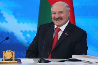 Президент Белоруссии Александр Лукашенко