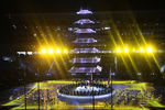 Церемония закрытия XXIII зимних Олимпийских игр в Пхенчхане