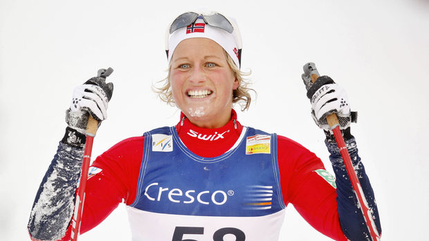 Олимпийская чемпионка из Норвегии Вибеке Скофтеруд скончалась в результате несчастного случая