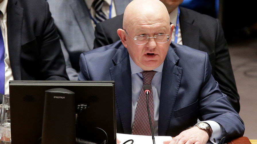Небензя заявил об отсутствии намерений России применять ядерное оружие на Украине