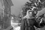 Кадр из фильма «Девчата», 1961 год.
Надя - артистка Инна Макарова