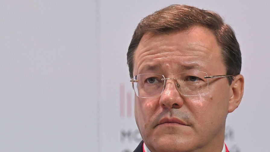 Губернатор Самарской области высказался об увольнении гендиректора КС из-за судейства
