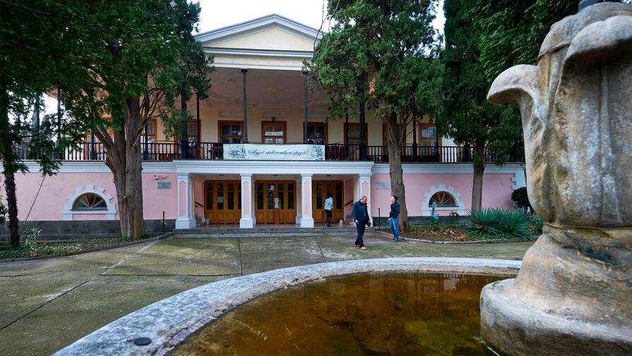 Музей Пушкина в Гурзуфе хотят отреставрировать к 2024 году