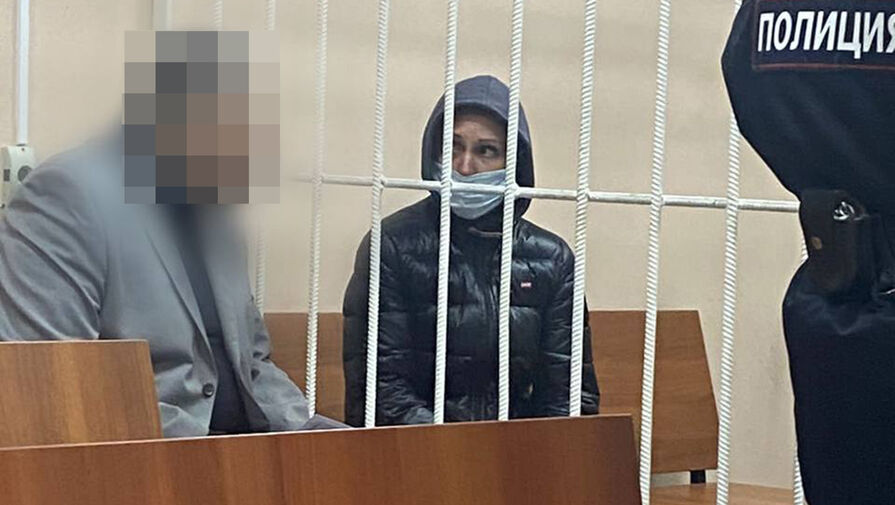 Россиянку, которая под наркотиками сбила мать с двумя детьми в Москве, отправили в СИЗО