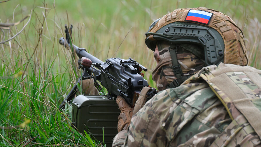 РИА Новости: штурмовой отряд ЦВО с танками провел наступательную операцию в Донбассе