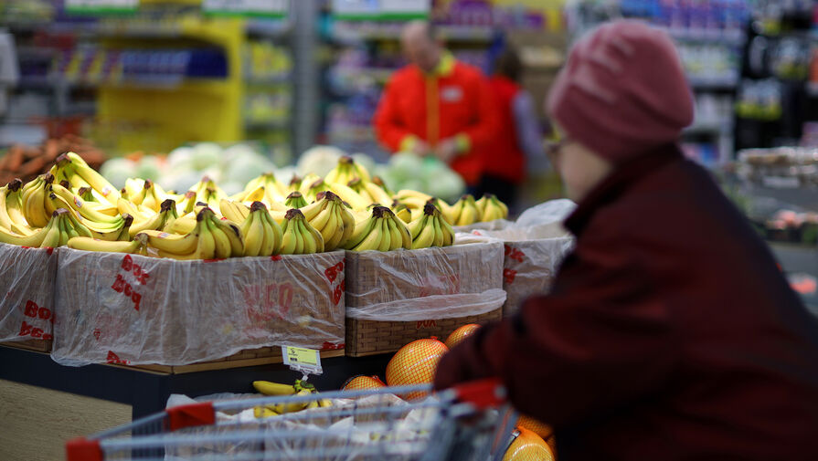 Минсельхоз РФ призвал регионы контролировать цены на социально значимые продукты питания