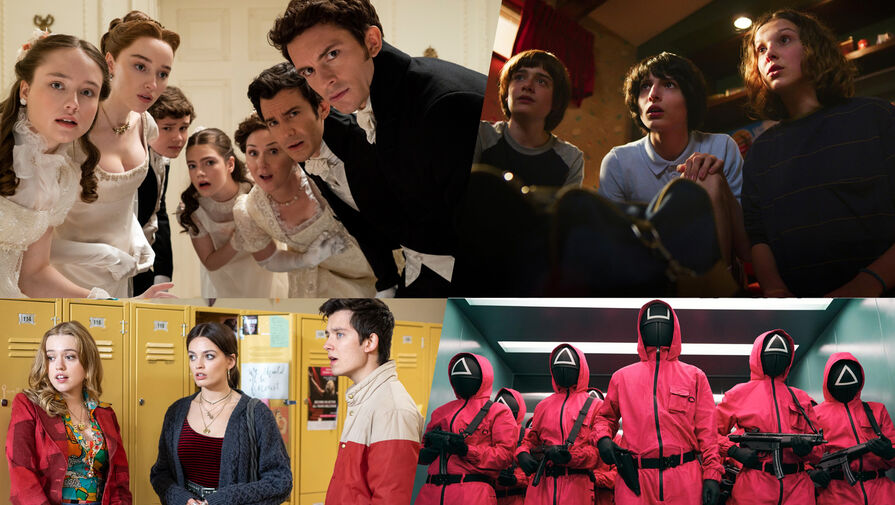 20 сериалов Netflix с высоким рейтингом — от криминальных драм до комедийных шедевров