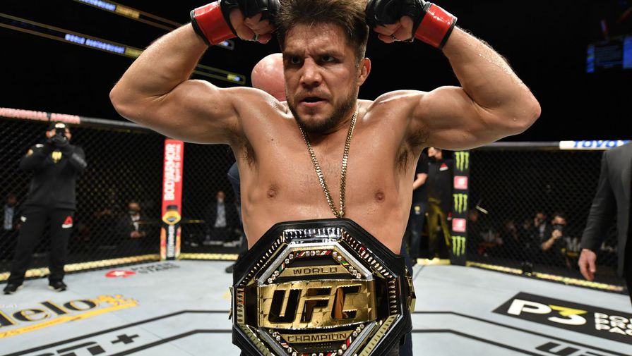 Экс-чемпион UFC: Россия изменилась к лучшему