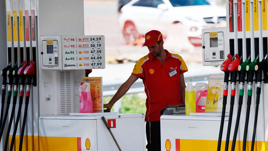 Bloomberg: у Shell могут возникнуть сложности с оплатой газа в рублях
