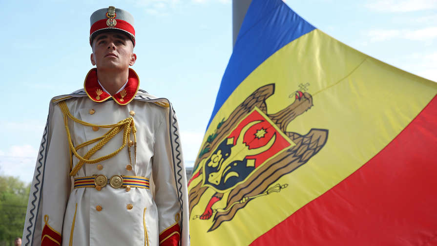 МО: Россия заверила, что спецоперация не создает прямых угроз Молдавии