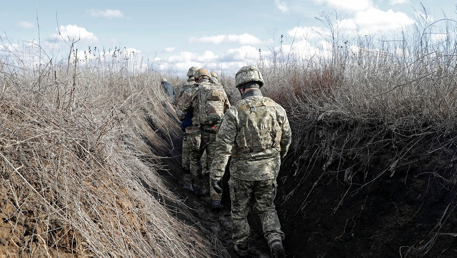В ДНР заявили об обстреле Донецка со стороны ВС Украины
