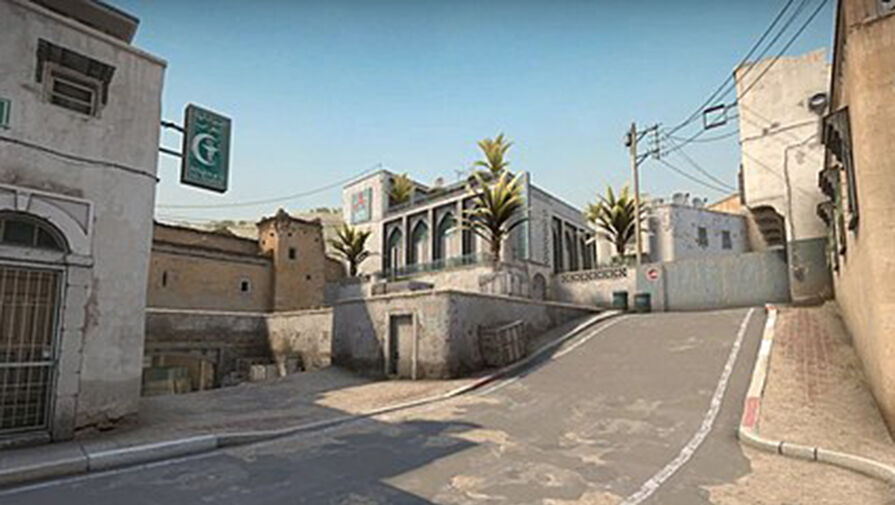 Valve заменила карту Dust2 на Anubis в новом патче для CS:GO и ухудшила популярное оружие