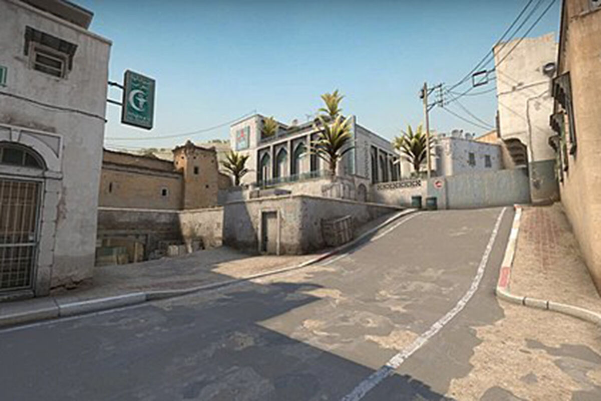 Valve заменила карту Dust2 на Anubis в новом патче для CS:GO и ухудшила  популярное оружие - Газета.Ru | Новости