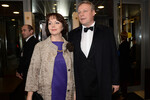Актер Сергей Жигунов с бывшей супругой Верой Новиковой. Они были в официальном браке дважды: с 1985 по 2007 год и с 2009 по 2020 год