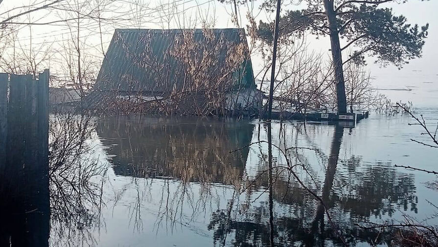 Оренбуржцев предупредили о затоплении еще 2 тысяч домов