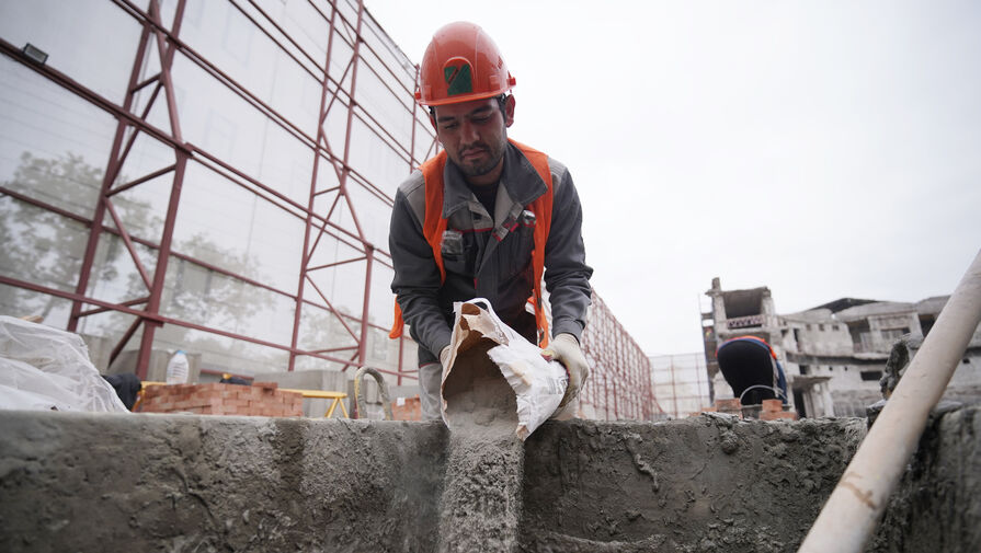 Финский журналист удивился темпам строительства в Мариуполе