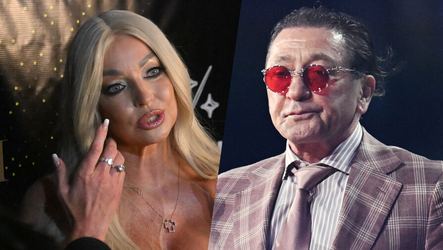 Волочкова о совместном клипе с Лепсом: Будет эпатажный тандем