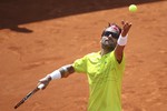 Победивший Богомолова Арно Клеман еще четыре года назад был восьмым теннисистом планеты