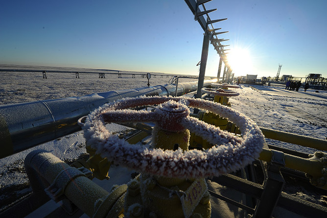 Россия создает стратегический резерв арктических нефтегазовых месторождений
