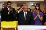 Президент Кубы Рауль Кастро.