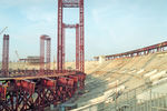 Реконструкция Большой спортивной арены в Лужниках, 1996 год