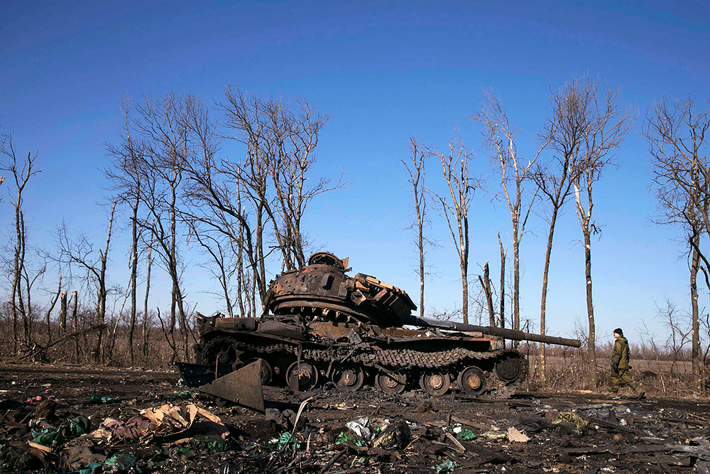 ВСУ манипулируют данными о потерях в Донбассе