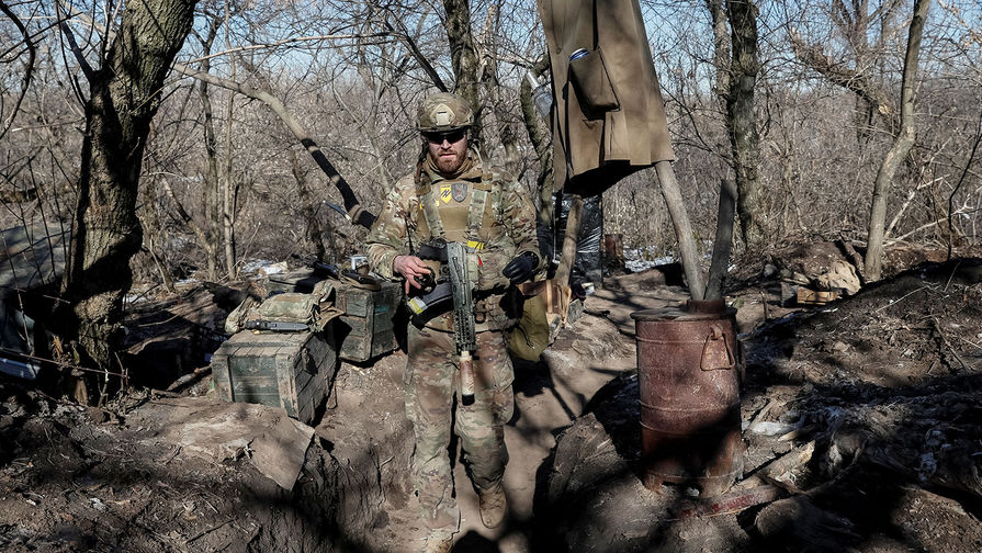 Запрещенный батальон: конгресс США назвал «Азов» террористами