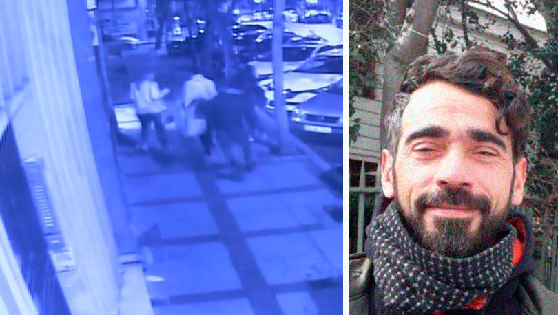 Нападение в стамбуле. Неизвестный напал на двух россиянок в Стамбуле. Мусорный сборщик Стамбул.